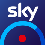 sky+ android application logo